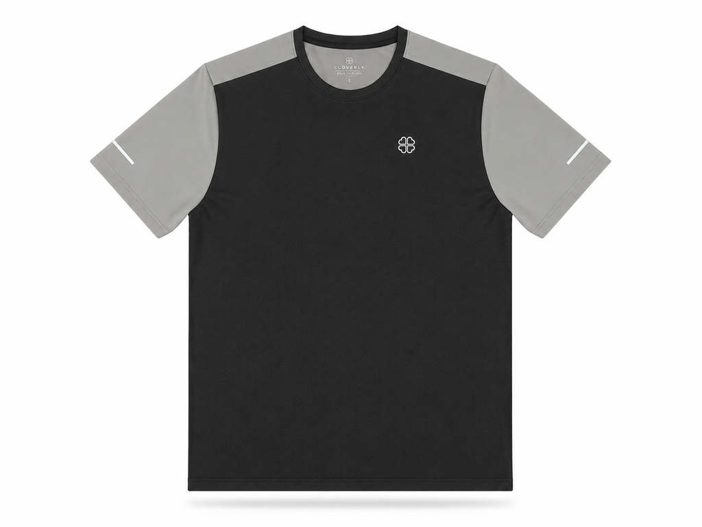 Motion Pro Tee - Black/Graphite