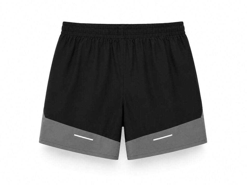 Motion Pro Shorts - Black/Graphite