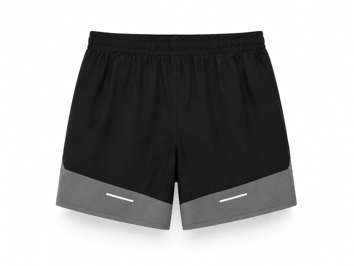 Motion Pro Shorts - Black/Graphite