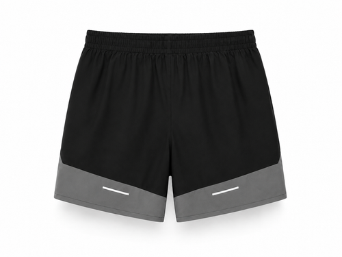 Motion Pro Shorts - Black/Graphite