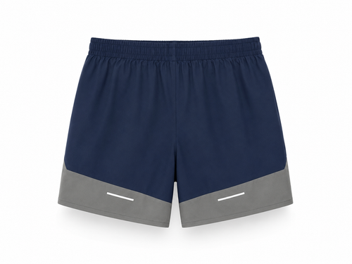 Motion Pro Shorts - Navy/Graphite