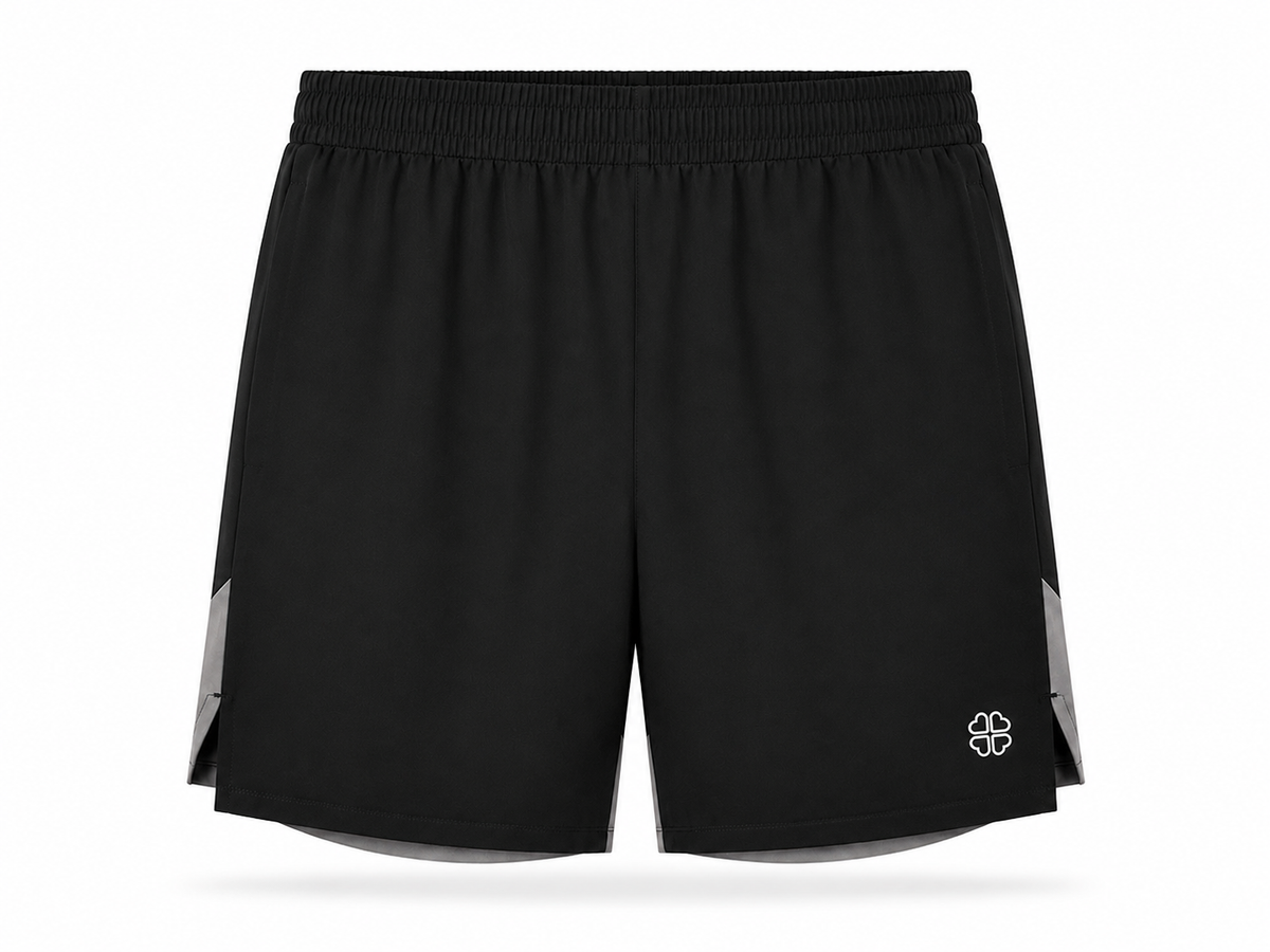 Motion Pro Shorts - Black/Graphite