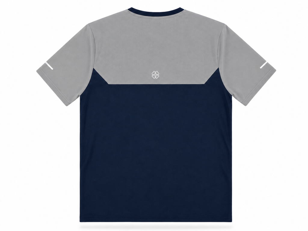 Motion Pro Tee - Navy/Graphite