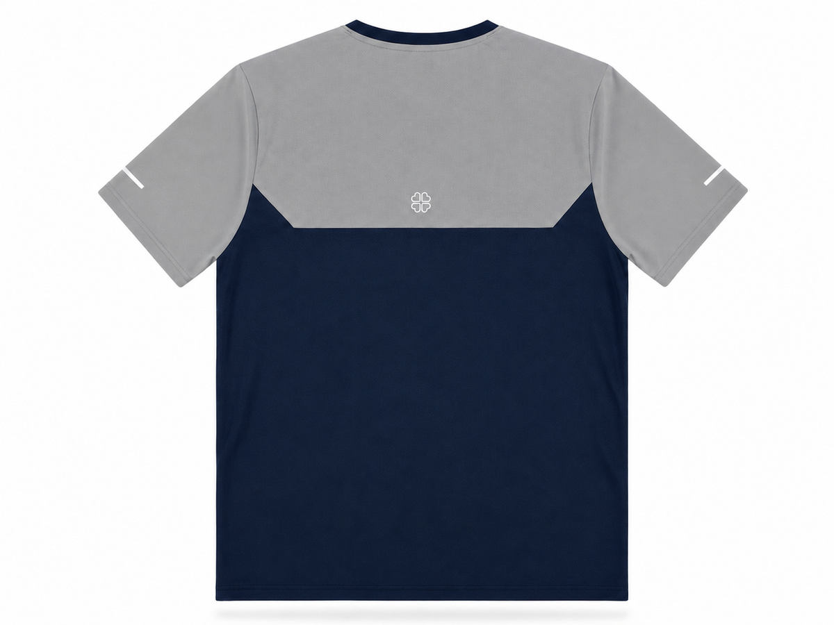 Motion Pro Tee - Navy/Graphite